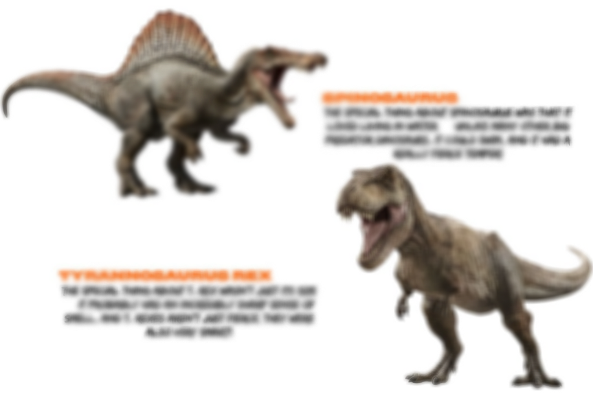 Dino Tales; The Story of Giants