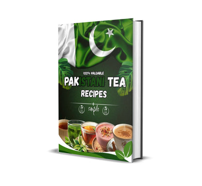 Pakistani Tea Recipes