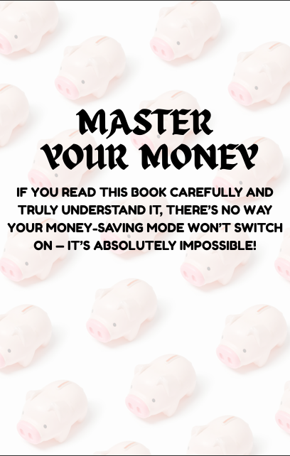 Master your Money