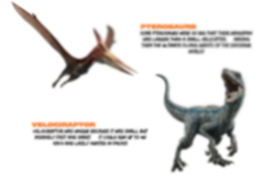 Dino Tales; The Story of Giants