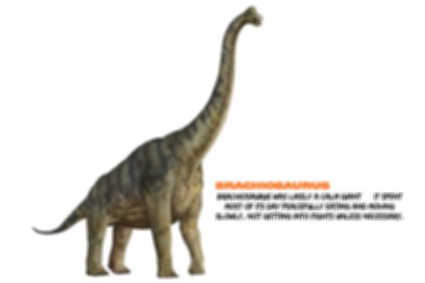 Dino Tales; The Story of Giants