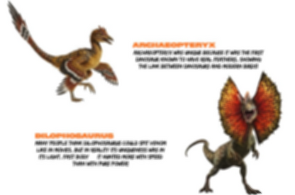 Dino Tales; The Story of Giants