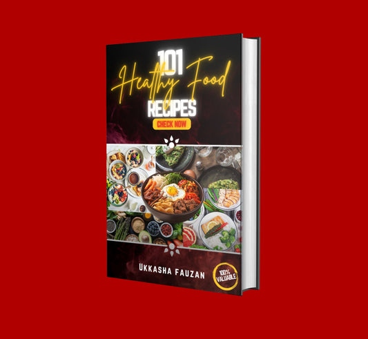 101 Healthy Foods Recipes