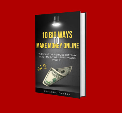 10 Big Ways to Make Money Online