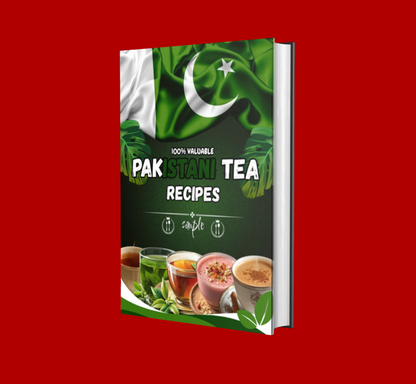 Pakistani Tea Recipes
