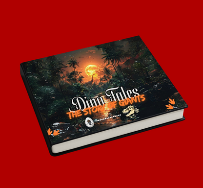 Dino Tales; The Story of Giants